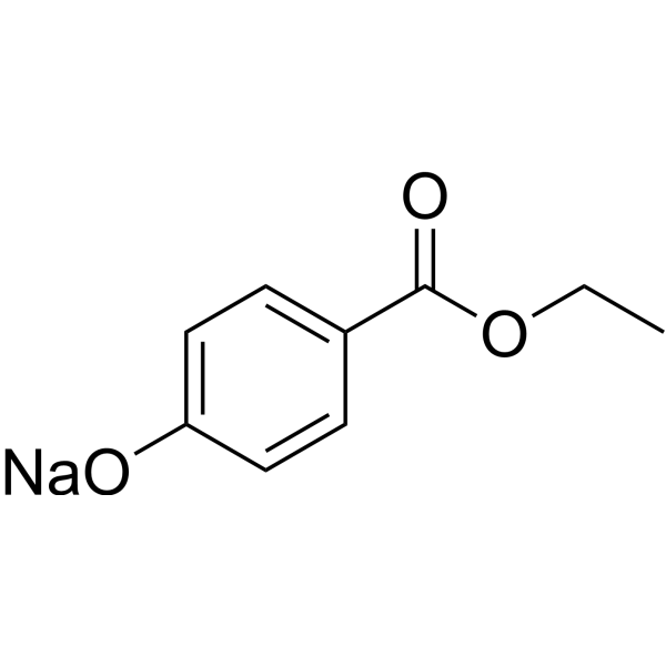 Sodium ethylparaben 35285-68-8